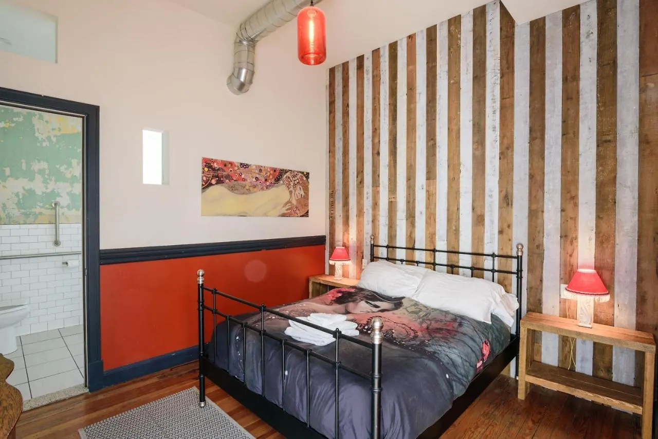 Hostel Fish DEN
