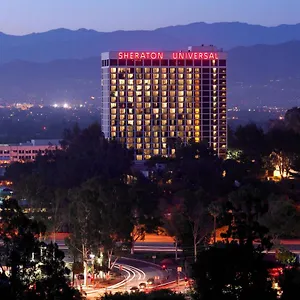 Sheraton Universal 4*, Los Angeles United States
