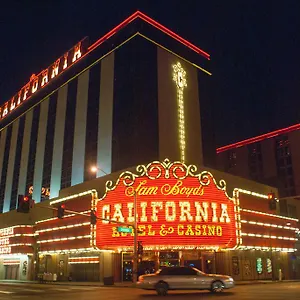 California And Casino 3*, Las Vegas United States