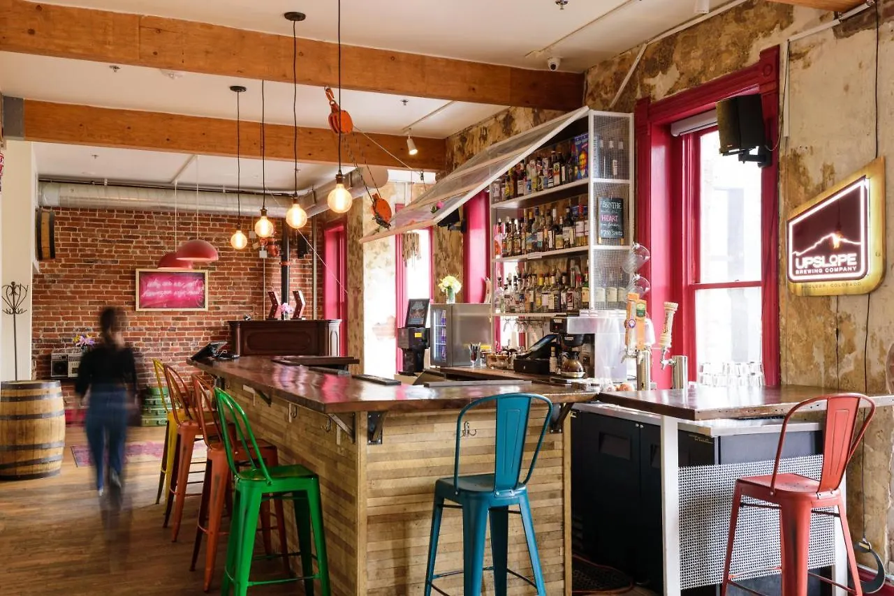 Hostel Fish DEN USA